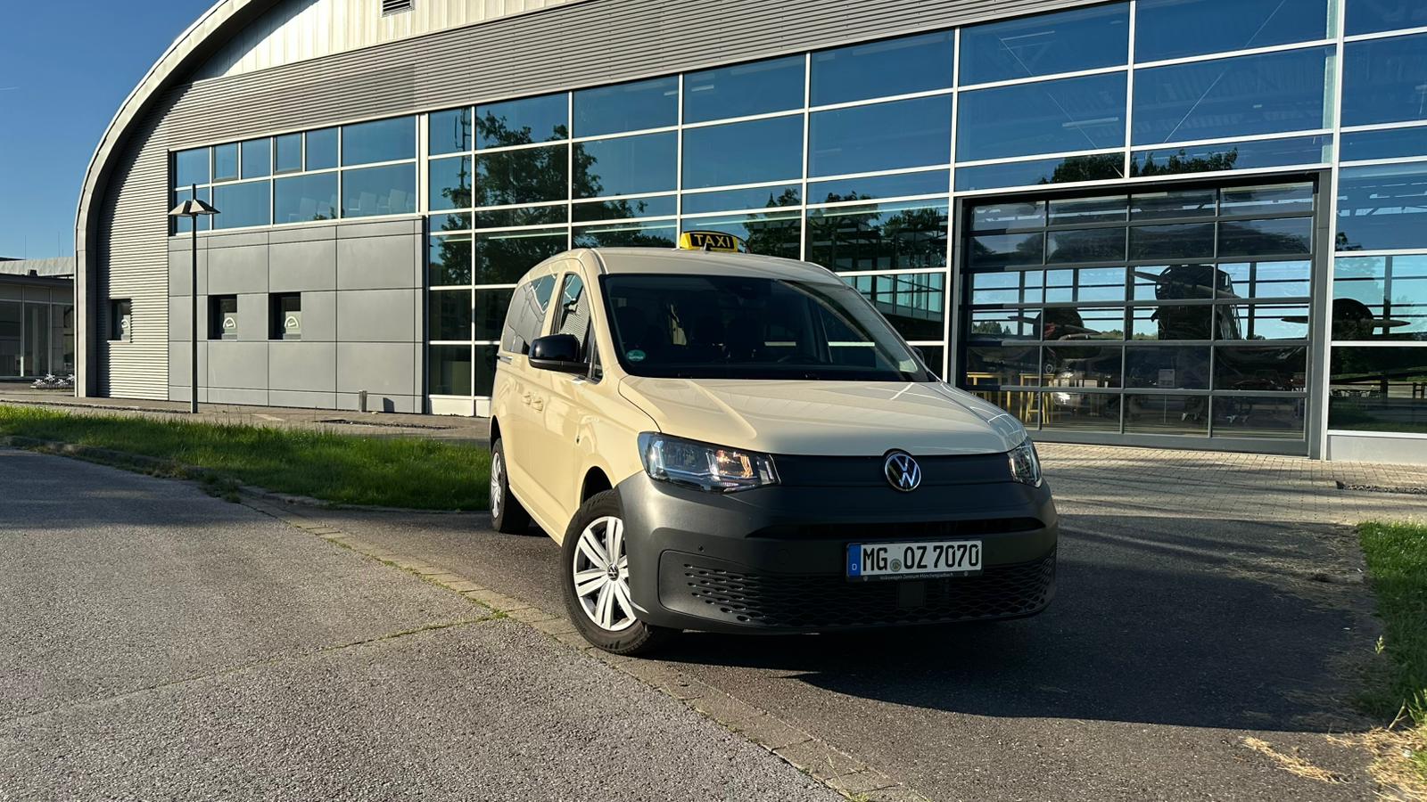 Taxi Service Innenraum